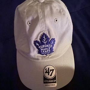 toronto maple leafs 47 adjustable clean up…